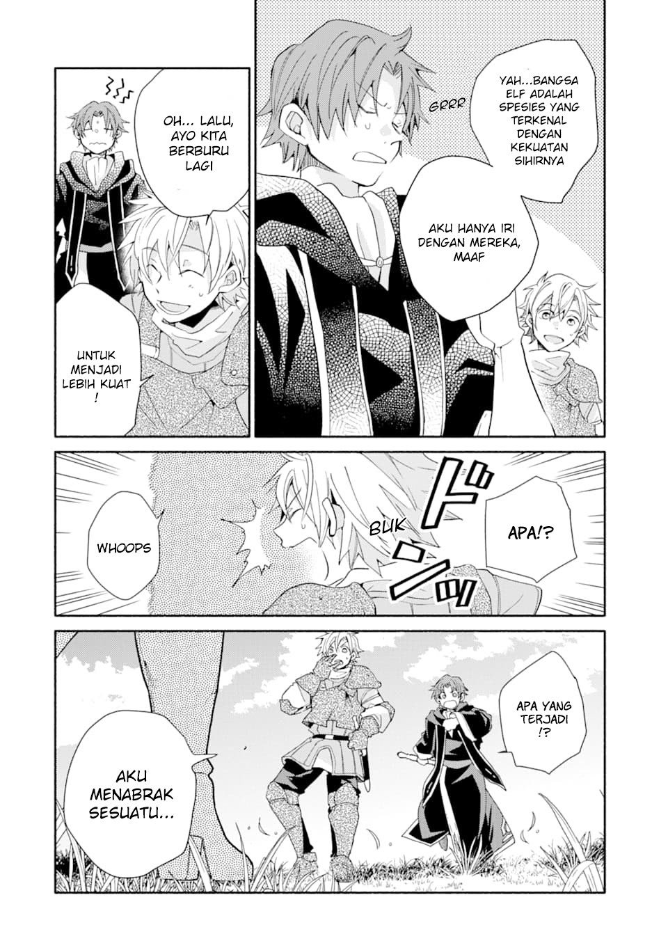 Kinka 1-mai de Kawaru Boukensha Seikatsu Chapter 06 Gambar 30